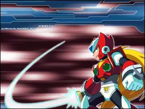 facet, Mega Man X, latarka