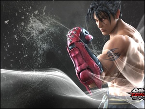 Jin Kazama