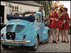Volkswagen Garbus Cabrio