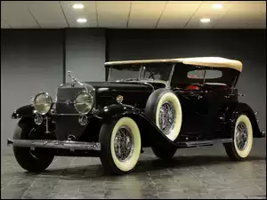 Zabytek, Cadillac V16 452, Klasyk
