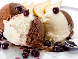 Lody, Wisienki