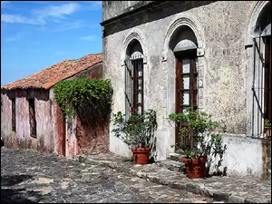 Urugwaj, Sacramento, Colonia, Del