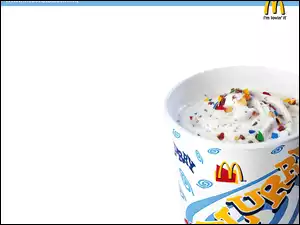 Lody, MC Donalds