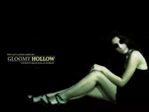 Usta, Gloomy Hollow, Zaszyte