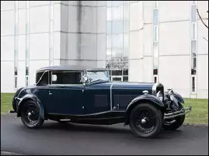 Delage DMN Kabriolet, Klasyk