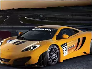 McLaren MP4-12C GT3
