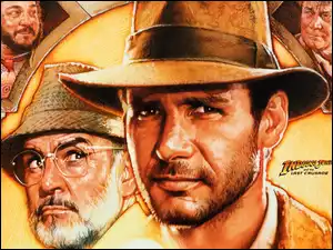 Indiana Jones, Harrison Ford