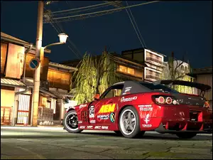 Gran Turismo5, Honda S2000, Tuning AEM