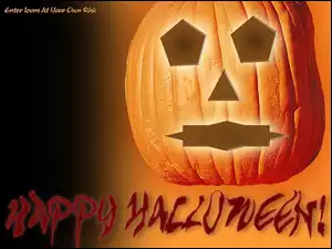 Halloween, dynia