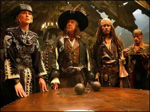 Film, Piraci z Karaibów