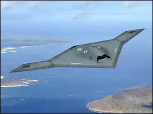 Niebo, B-2, Spirit