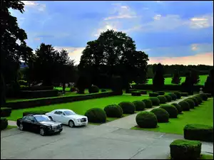 Samochody, Rolls Royce