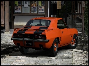 Chevrolet Camaro Z