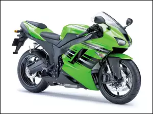 Kawasaki ZX-6RR Ninja