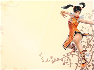 Tekken 6, Ling Xiaoyu