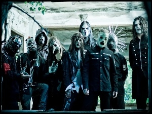 Maski, Zespół, SlipKnot