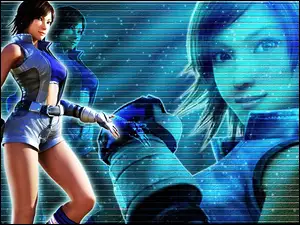 Tekken Tag Tournament 2, Asuka Kazama