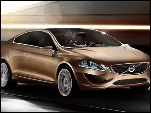 Prototyp, Samochód, Volvo