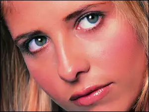 Sarah Michelle Gellar