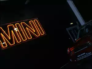 Neon, Mini Cooper