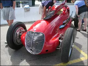 przód, Maserati, koła