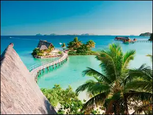 Hotelowe, Bora, Laguna, Bora, Domki