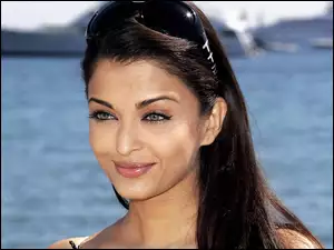 Aishwarya Rai, Uśmiech