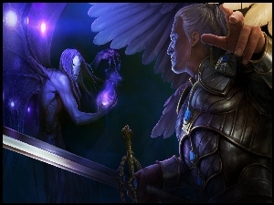 Might and Magic Heroes 6, Michał, Bezimienny, Archanioł