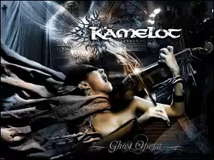 Kamelot, skrzypce