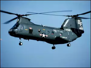 CH-46, Boeing, Sea Knight