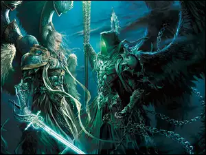 Might And Magic Heroes VI, Archanioł Michał