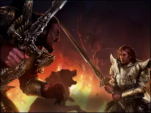 Gerhard, Might and Magic Heroes VI, Sławoj