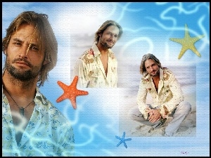 rozgwiazdy, Filmy Lost, Josh Holloway