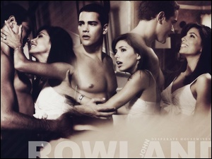 Jesse Metcalfe, para