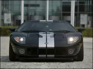 Ksenonowe, Ford GT, Reflektory