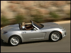 Saturn Sky, Kabriolet
