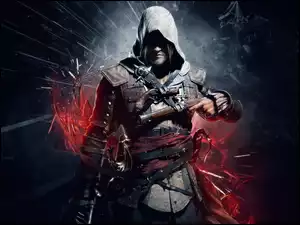 Assassin Creed IV: Black Flag, Edward Kenway