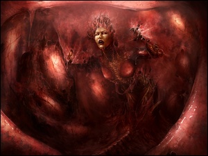 Starcraft 2 Heart Of The Swarm, Kerrigan