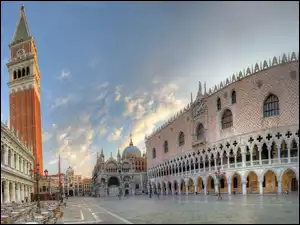 Wenecja, Plac, San Marco