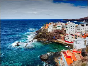 Playa de La Caleta de Arriba
