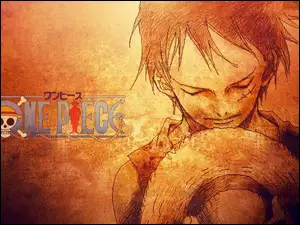 One Piece, Luffy