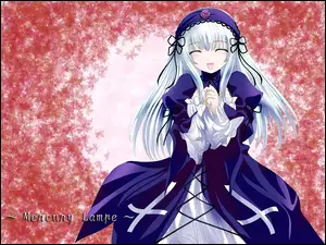 suknia, Rozen Maiden, kobieta