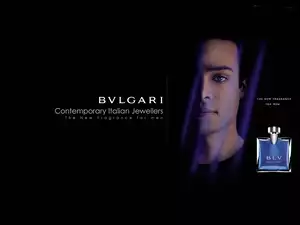 Bvlgari, flakon, mężczyzna, perfumy