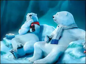 Polarne, Coca-Cola, Misie