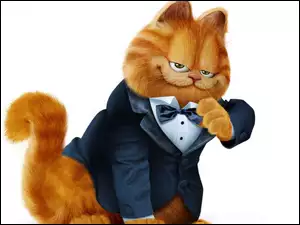 Garfield, Muszka