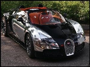 Bugatti Veyron 16.4 Grand Sport