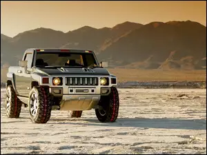 NOWY HUMMER H3T