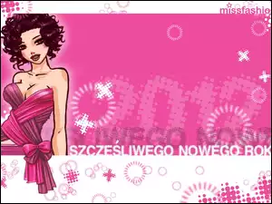 Gra, Sylwester, Internetowa, MissFashion