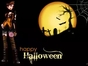 Gra, Hallowen, Internetowa, MissFashion