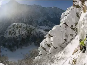 Góry, Wspinaczka
